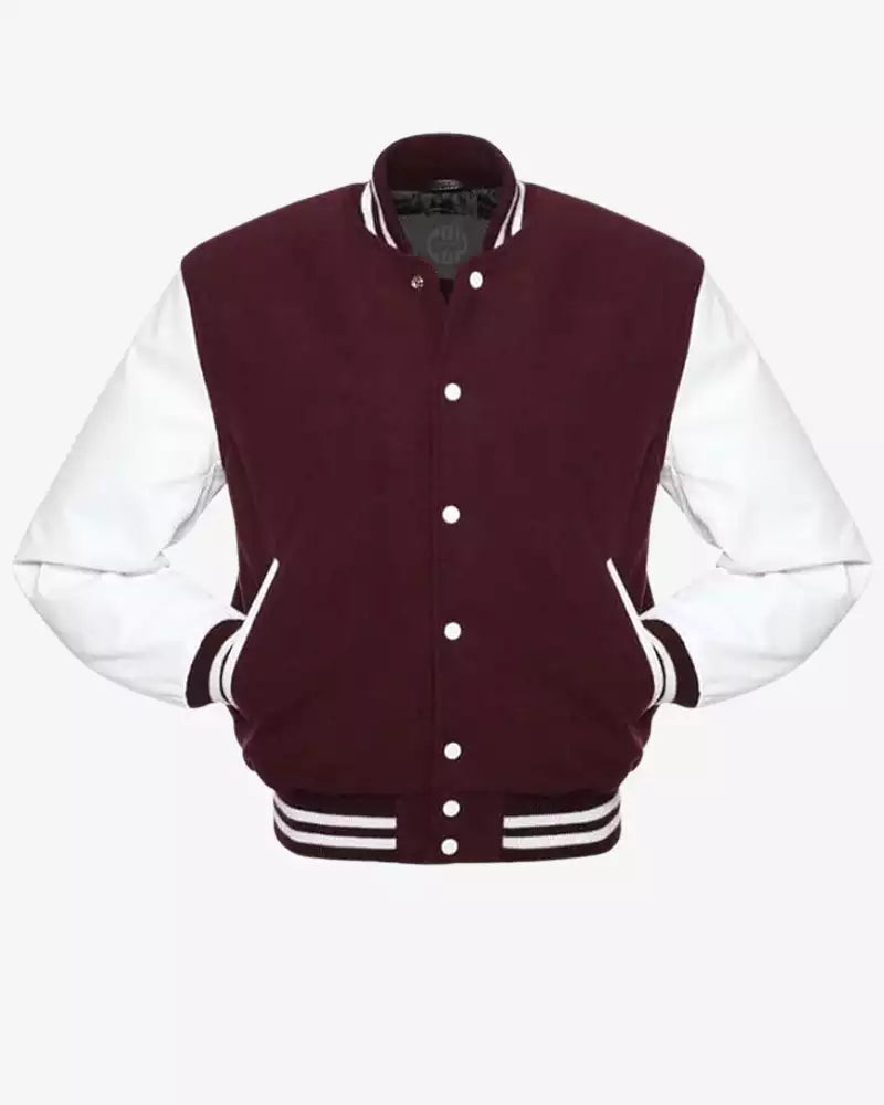 mens-maroon-and-white-varsity-jacket