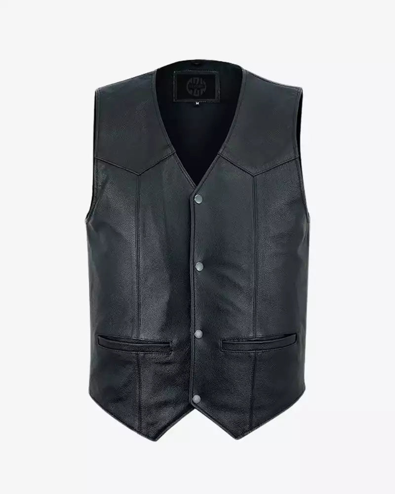 men-black-revolver-motorcycle-vest