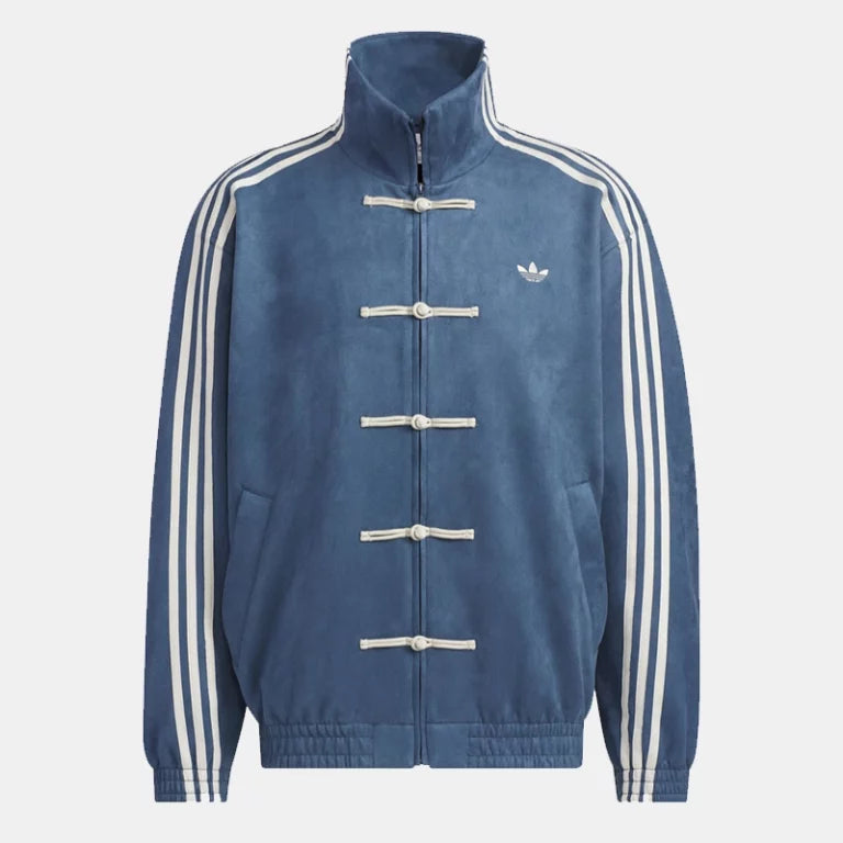 Adidas Chinese New Year Blue Jacket