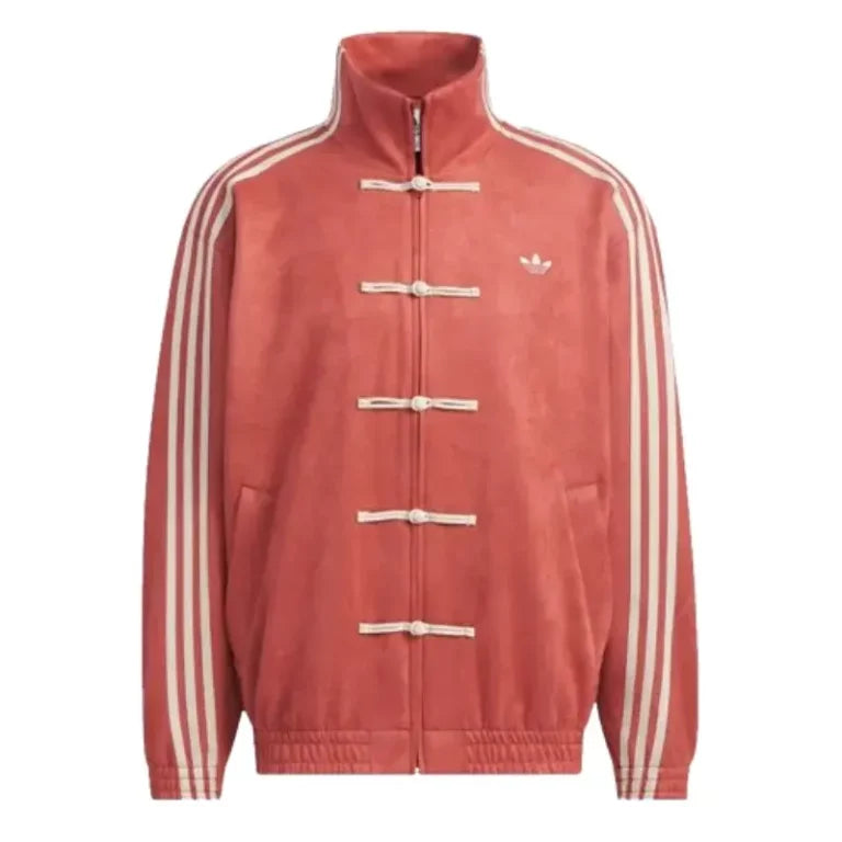 Adidas Chinese New Year Red Jacket
