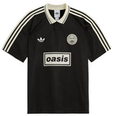 Adidas Oasis Black Jersey