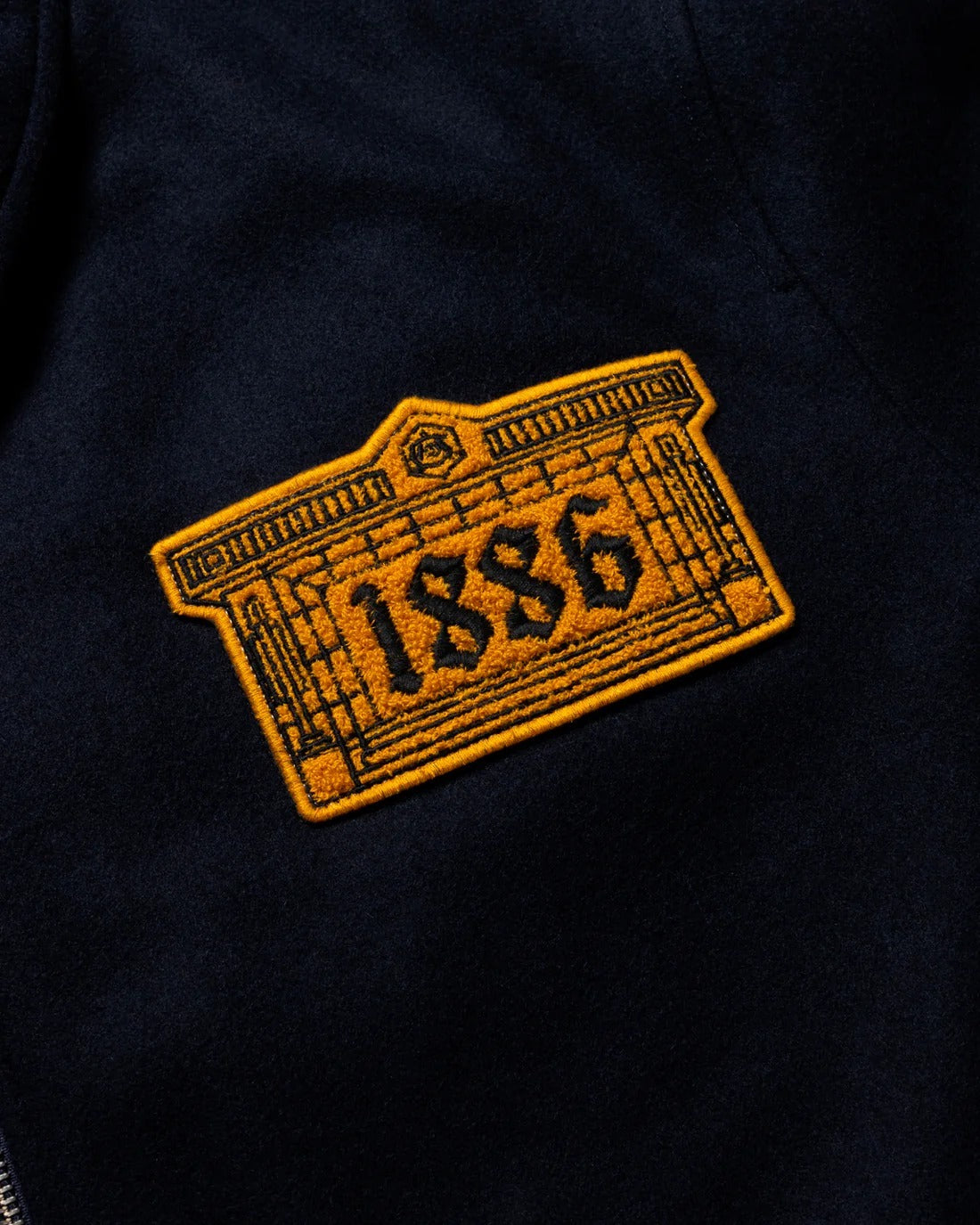 Arsenal-X-Aries-Wool-Bomber-Jacket