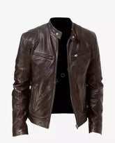brown-leather-biker-jacket-for-men