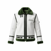 One Piece Smoker Jacket