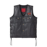 Cyberpunk 2077 V Nomad Leather Vest
