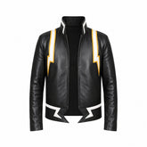 Denki Kaminari Black Cosplay Jacket