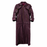 Devil May Cry 5 Dante Cosplay Leather Coat