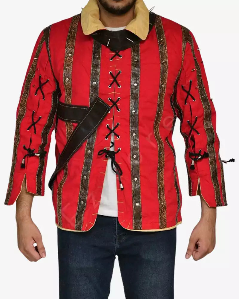 double-armor-red-jacket