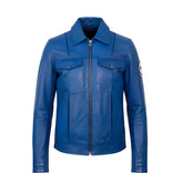 Future Trunks Capsule DB Leather Jacket