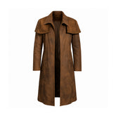 Fallout NCR Ranger Brown Coat