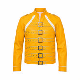 Freddie Mercury Concert Yellow Jacket
