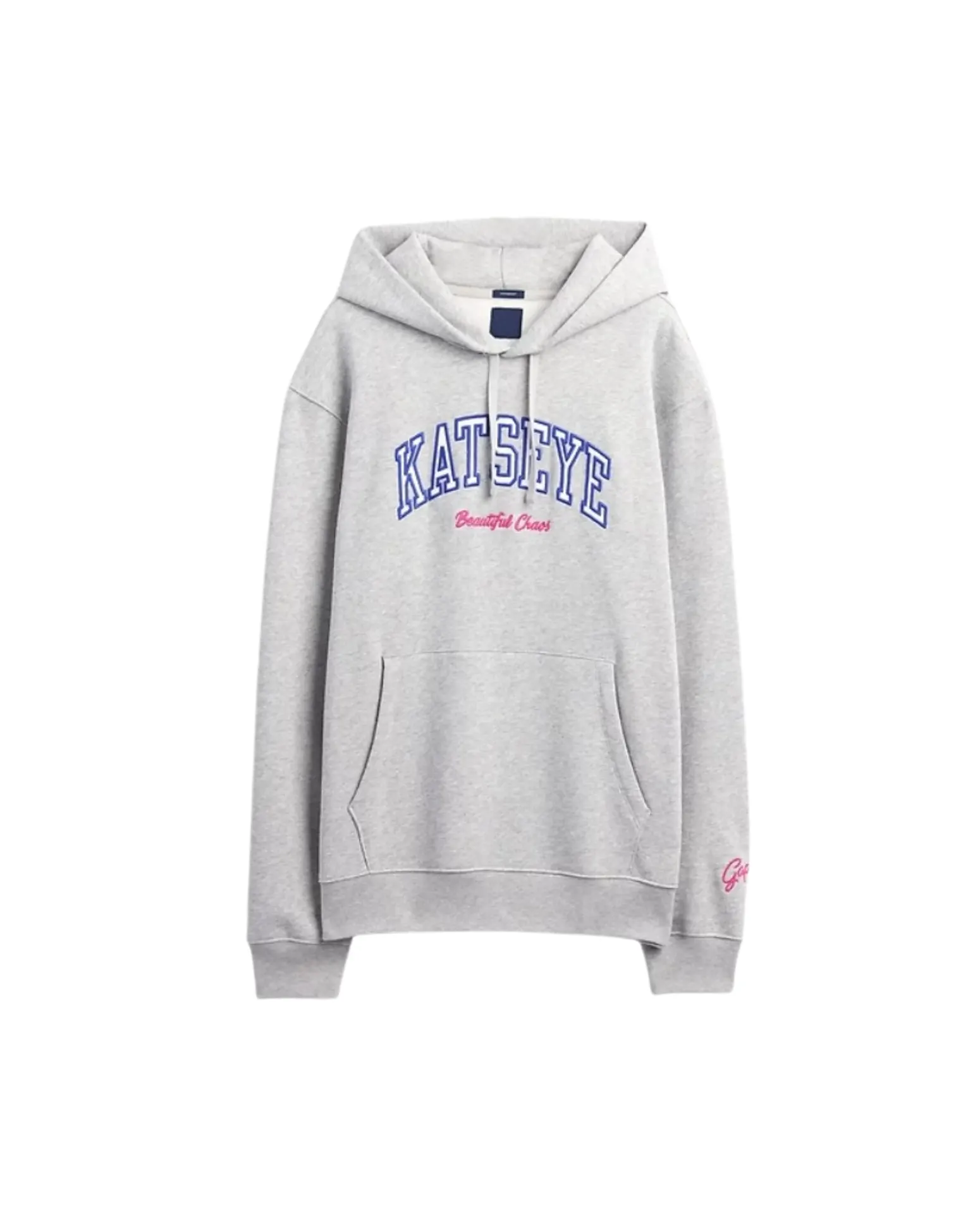 Gap-Katseye-Grey-Hoodie