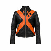 MHA Bakugo Leather Cosplay Jacket