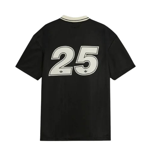 Men Adidas Oasis Black Jersey