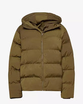 men-brown-puffer-hooded-jacket