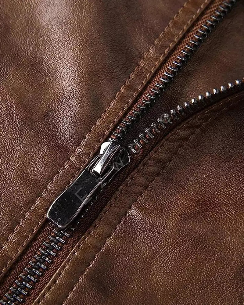 men-casual-faux-motorcycle-leather-jacket