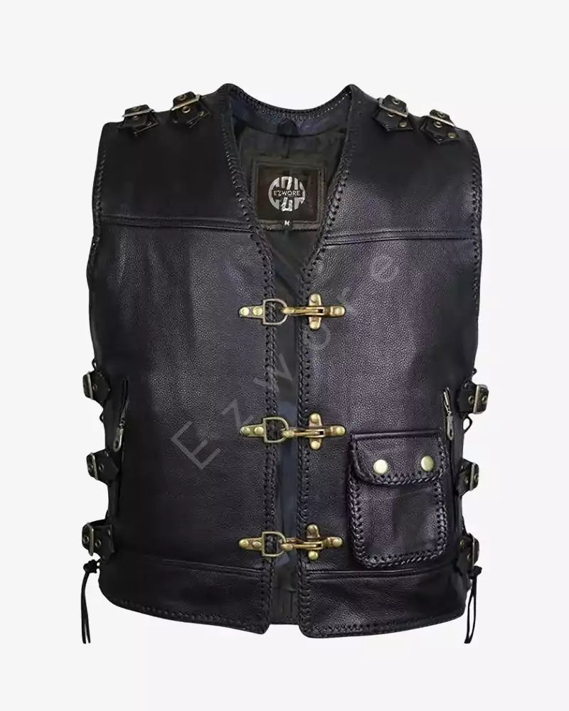 men-leather-heavy-rocker-biker-vest