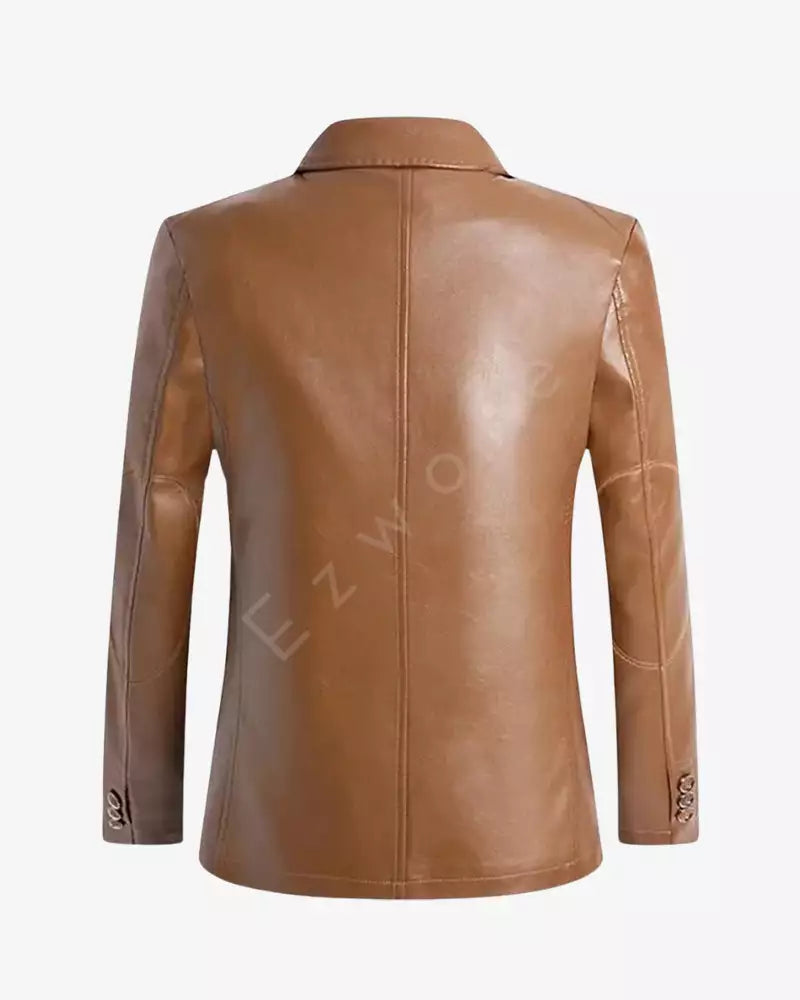 men-spring-and-autumn-blazer