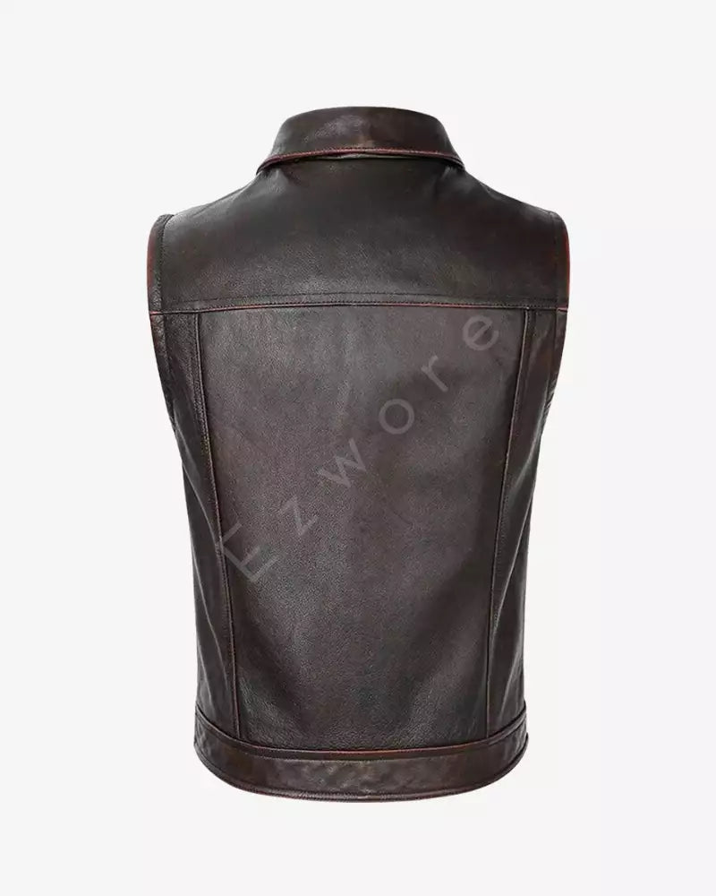 men-vintage-brown-biker-leather-vest