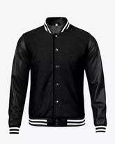 mens-black-varsity-jacket