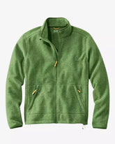 mens-mountain-classic-green-fleece-jacket