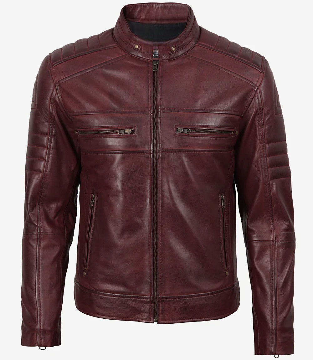 Mens-Style-Burgundy-Leather-Jacket