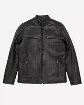 Mens-cafe-racer-black-jacket