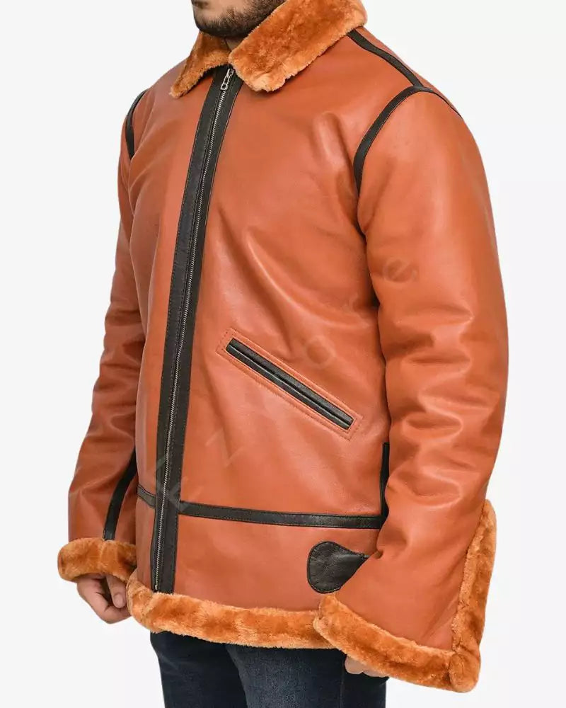 mens-aviator-leather-bomber-jacket