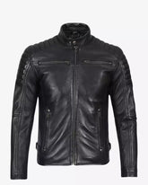 mens-black-cafe-racer-leather-jacket