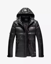 mens-black-hooded-puffer-jacket