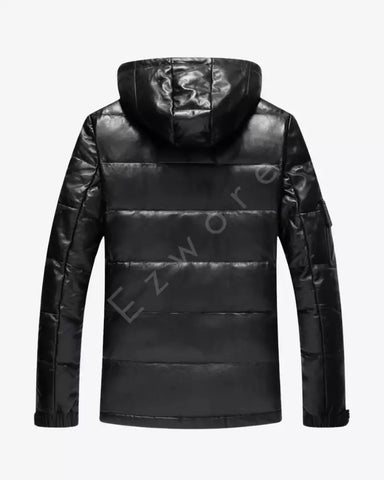 mens-black-hooded-puffer-jacket mens-black-hooded-puffer-jacket
