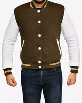 mens-bronze-and-white-varsity-jacket