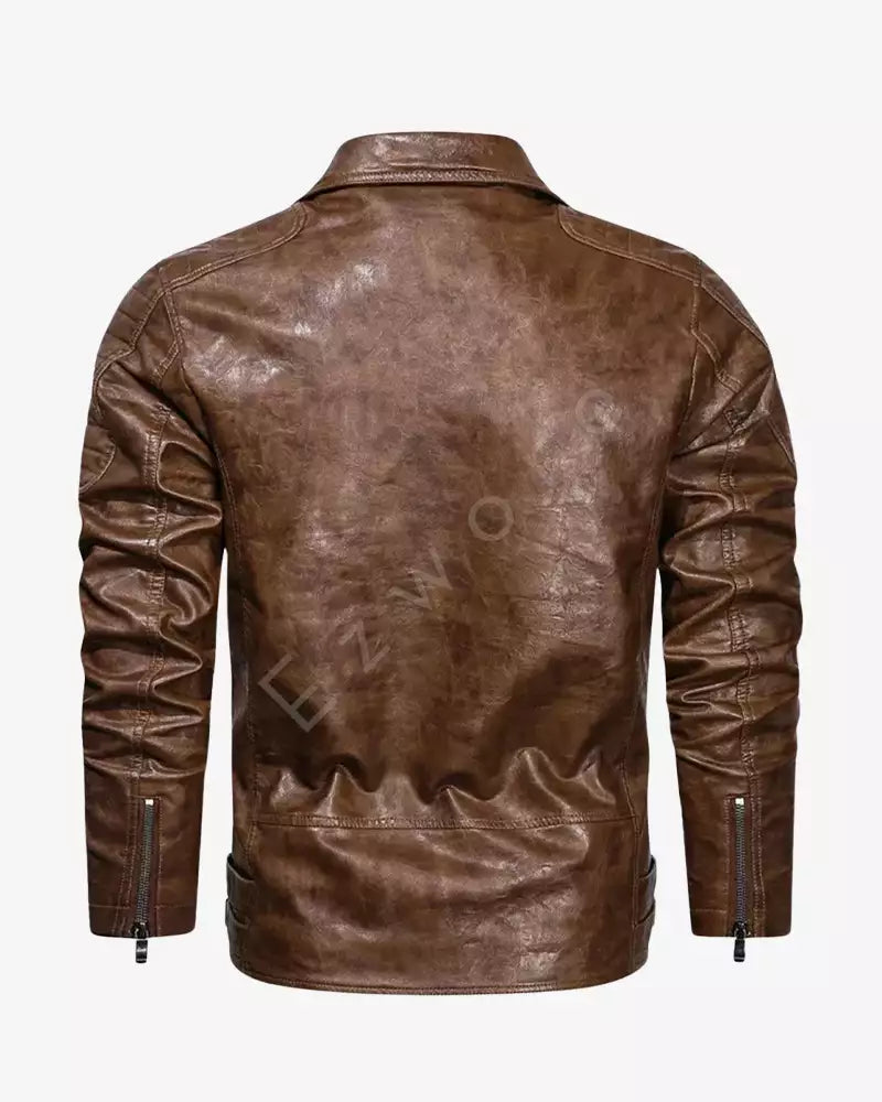 men-casual-faux-motorcycle-leather-jacket