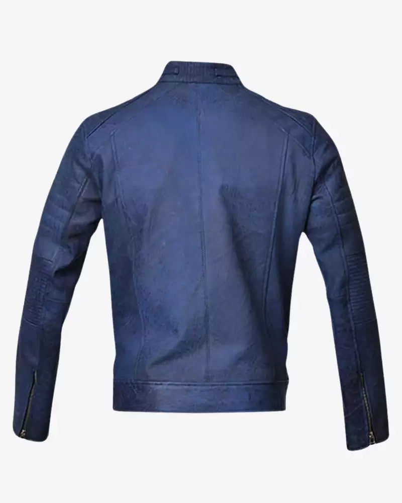 mens-johnson-blue-leather-jacket