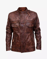 brown-vintage-leather-mens-jacket
