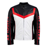 Fair Play Mr. Terrific Leather Jacket