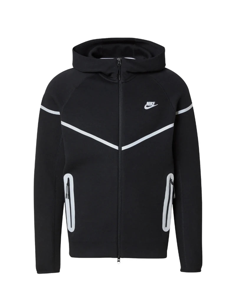 Nike Tech Windrunner Reflective Black Jacket