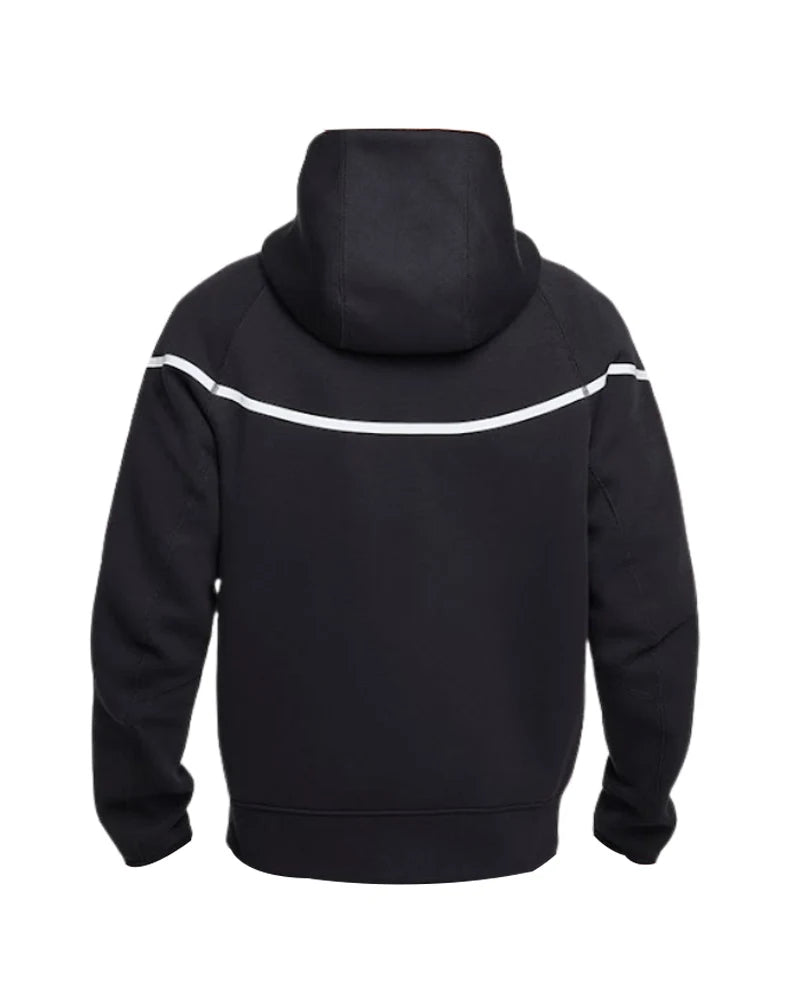Nike Tech Windrunner Reflective Black Jacket