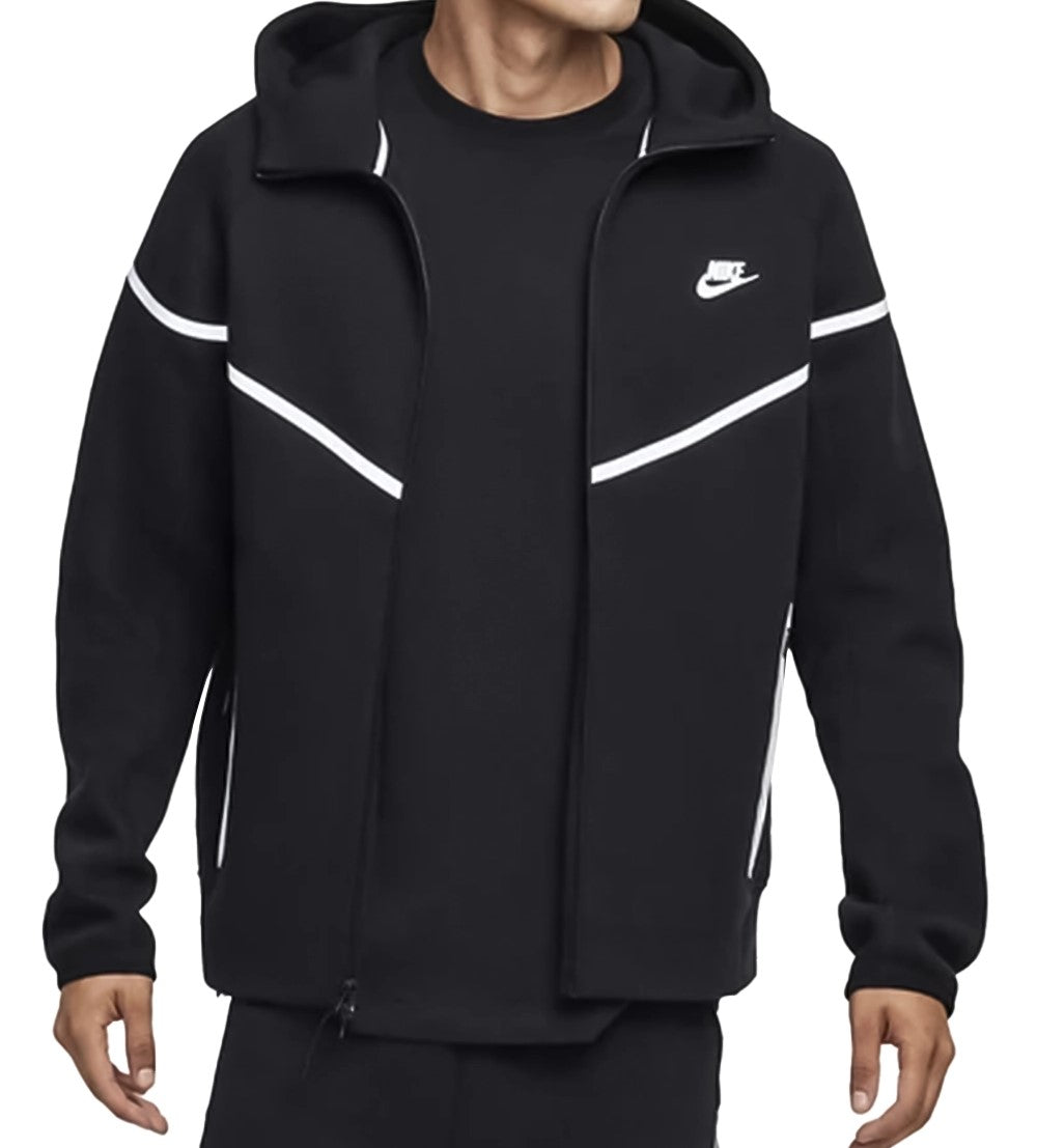 Nike Windrunner Reflective Black Jacket