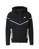 Nike Tech Windrunner Reflective Black Jacket