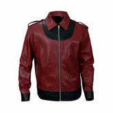 No More Heroes III Travis Touchdown Leather Jacket