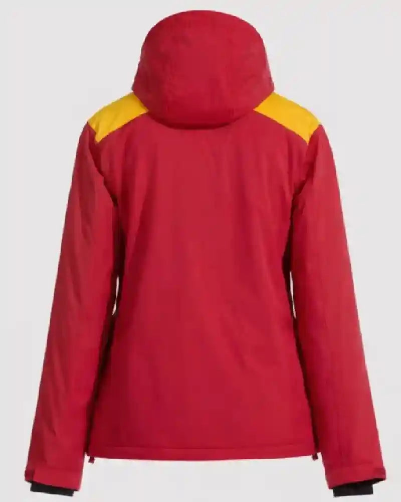 Olympics 2026 Opening Ceremony Team Spain Winter Jacket