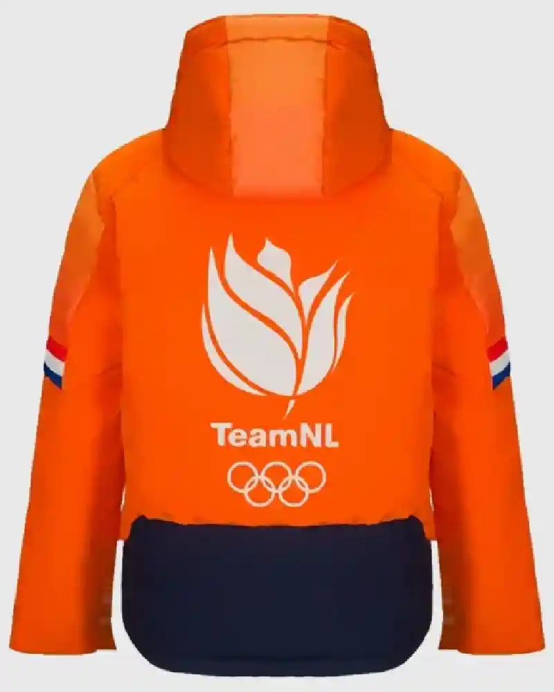 Olympics 2026 Team Netherlands Opening Ceremony Winter Jacket