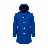 Paddington Bear Duffle Blue Coat