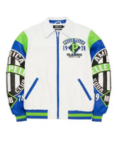 Pelle Pelle American Soda Club White Jacket