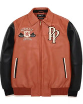 Pelle Pelle Brown Heritage Leather Jacket