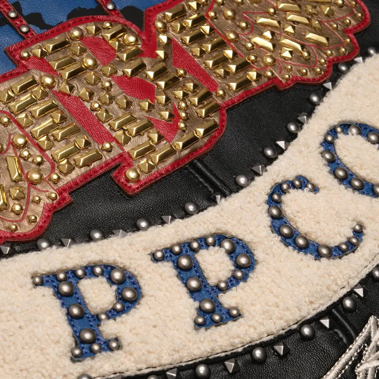 Pelle Pelle World Tour Leather Jacket