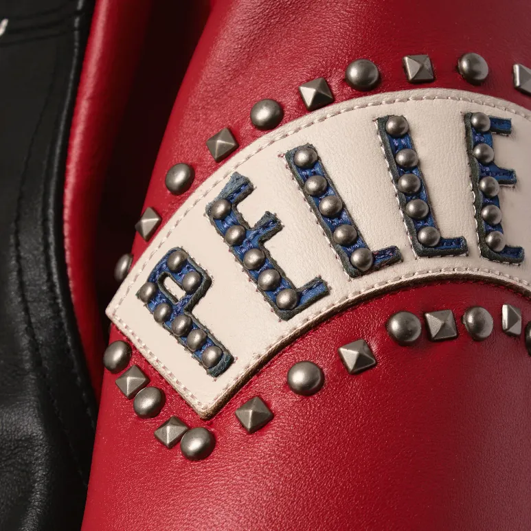 Pelle Pelle World Tour Leather Jacket