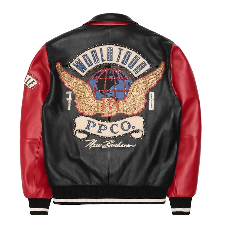 Pelle Pelle World Tour Leather Jacket