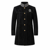Persona 4 Yu Narukami Black Uniform Jacket
